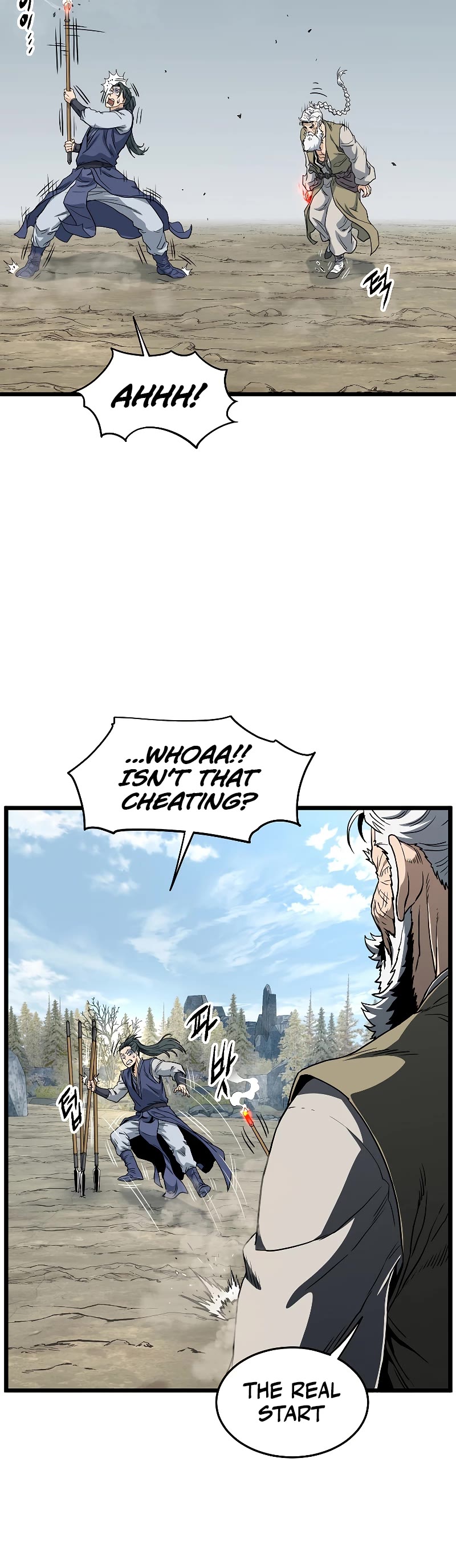 Murim Login Chapter 133 image 30